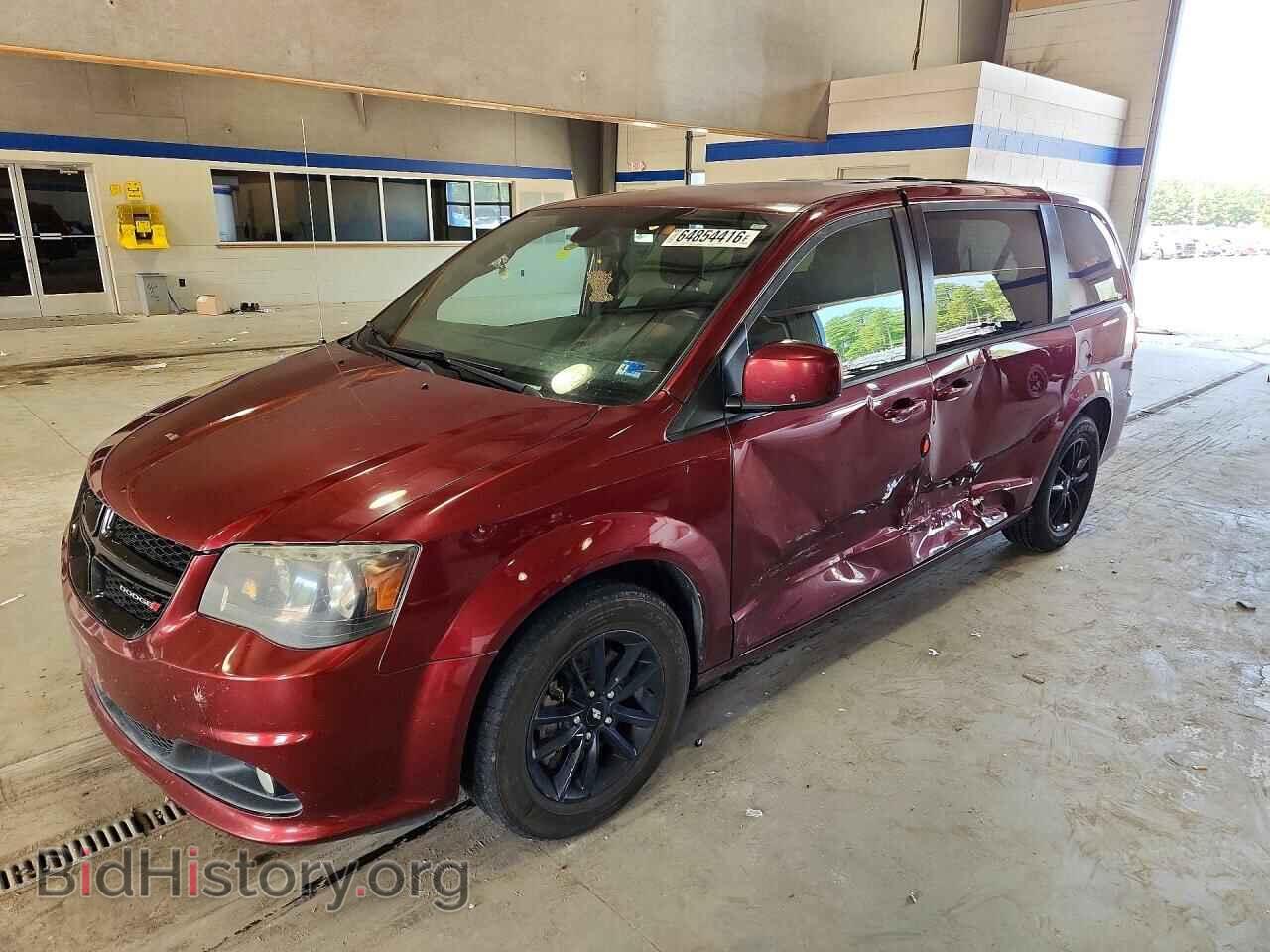 Photo 2C4RDGBG8KR676252 - DODGE CARAVAN 2019