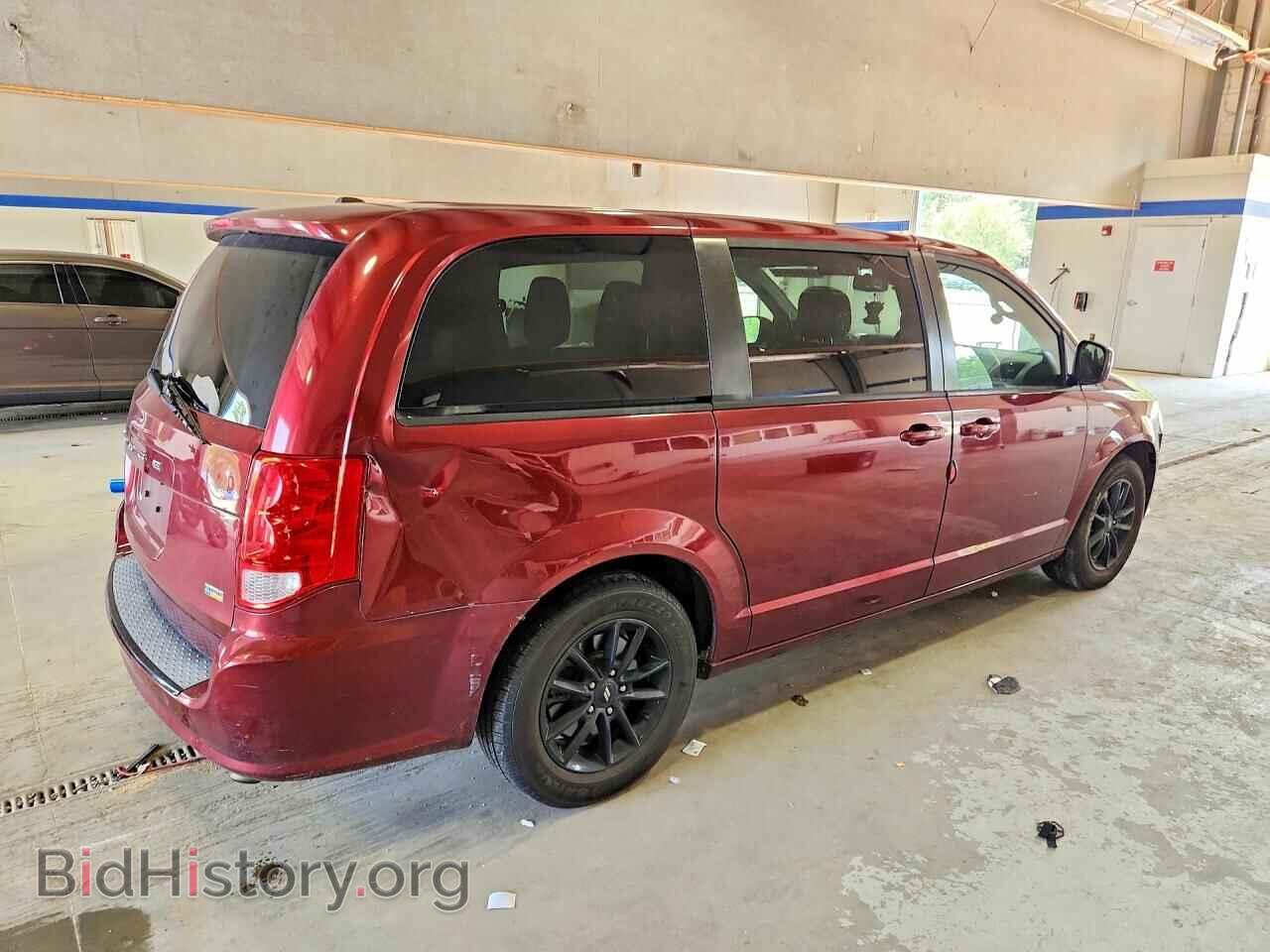 2019 DODGE CARAVAN - VIN: 2C4RDGBG8KR676252 - Photo 3