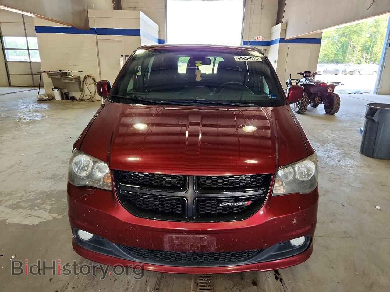 2019 DODGE CARAVAN - VIN: 2C4RDGBG8KR676252 - Photo 5