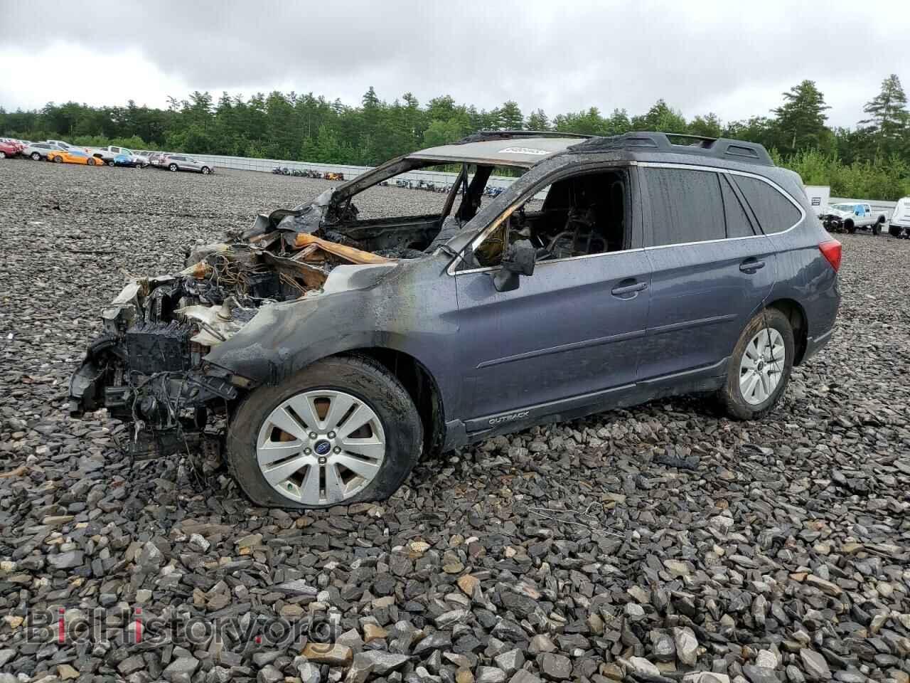 Фотография 4S4BSACC2G3249984 - SUBARU OUTBACK 2016