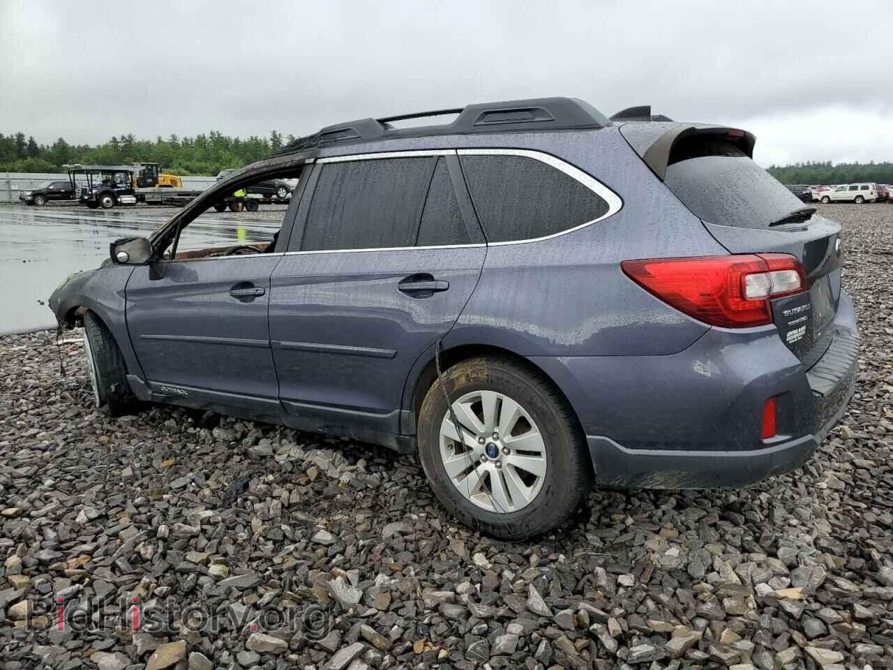 2016 SUBARU OUTBACK - VIN: 4S4BSACC2G3249984 - Фото 2
