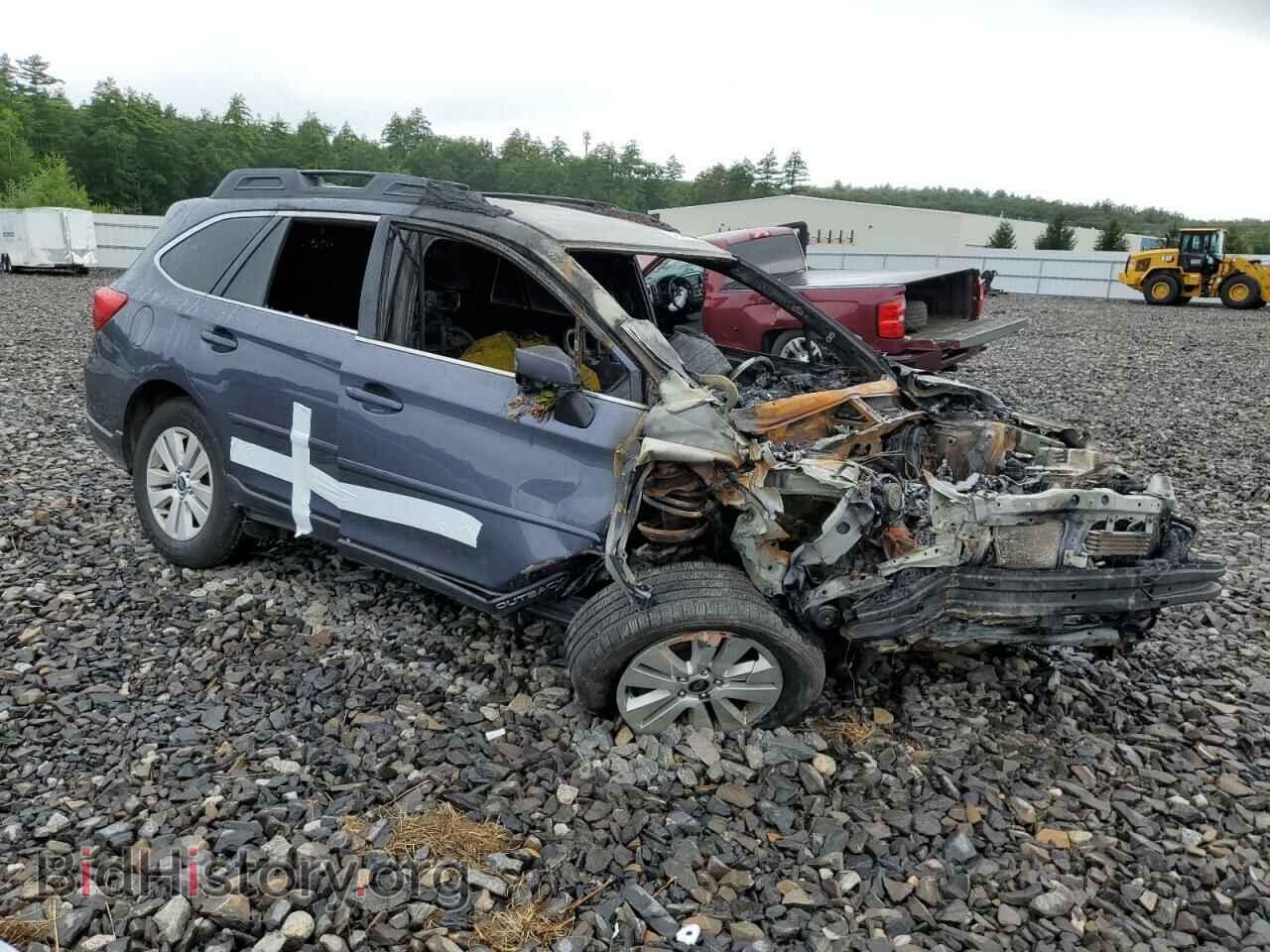 2016 SUBARU OUTBACK - VIN: 4S4BSACC2G3249984 - Фото 4
