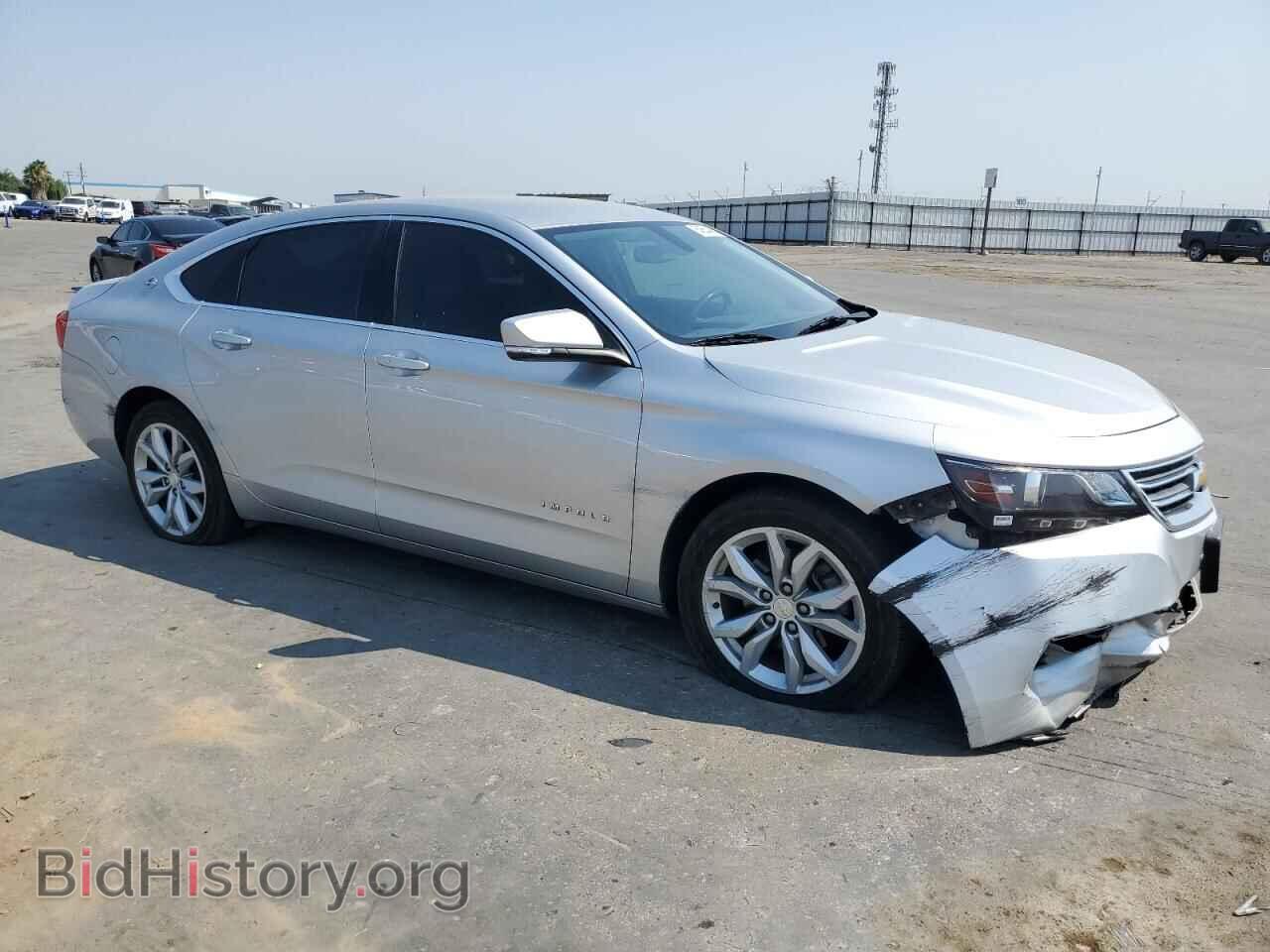 2018 CHEVROLET IMPALA - VIN: 2G1105S38J9113526 - Фото 4
