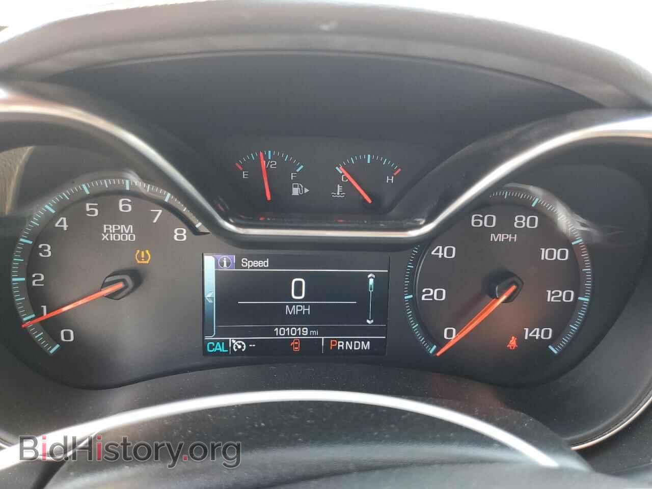 2018 CHEVROLET IMPALA - VIN: 2G1105S38J9113526 - Фото 9