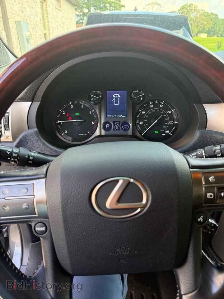 2018 LEXUS GX - VIN: JTJBM7FX8J5186558 - Photo 8