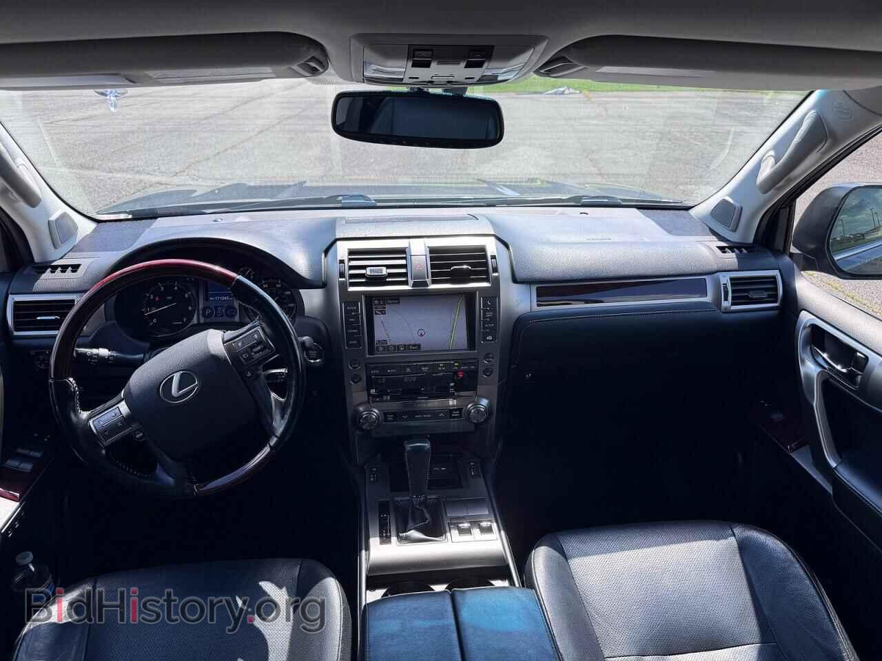 2018 LEXUS GX - VIN: JTJBM7FX8J5186558 - Photo 9