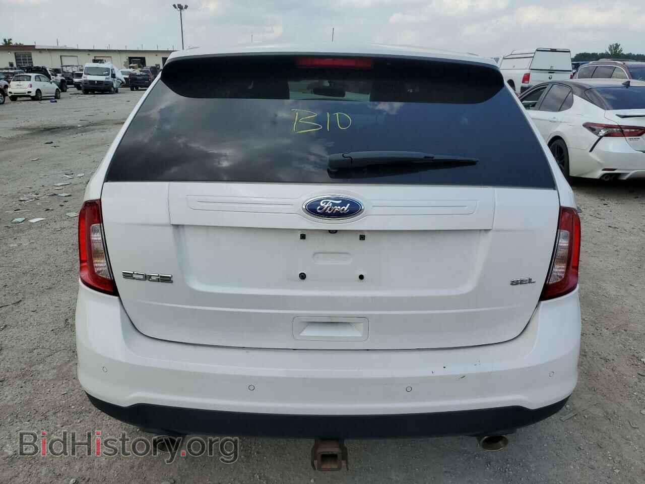 2014 FORD EDGE - VIN: 2FMDK3JC8EBB36867 - Фото 6