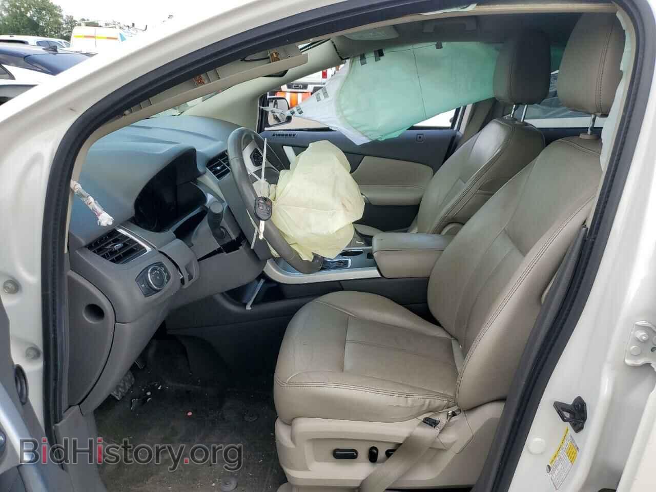 2014 FORD EDGE - VIN: 2FMDK3JC8EBB36867 - Фото 7