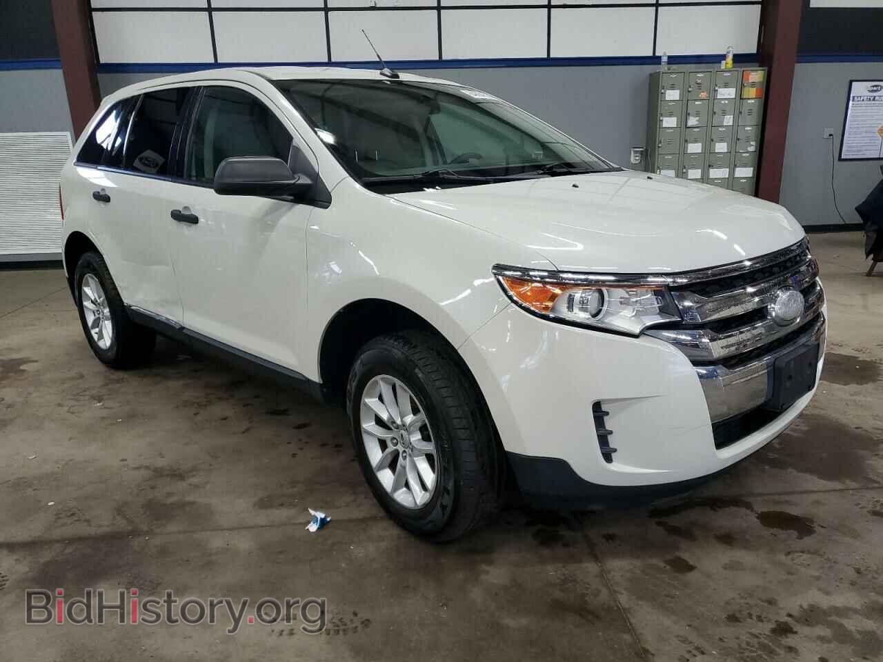 Photo 2FMDK3GC7DBB17023 - FORD EDGE 2013