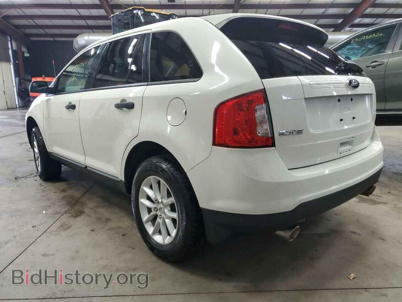 2013 FORD EDGE - VIN: 2FMDK3GC7DBB17023 - Photo 3
