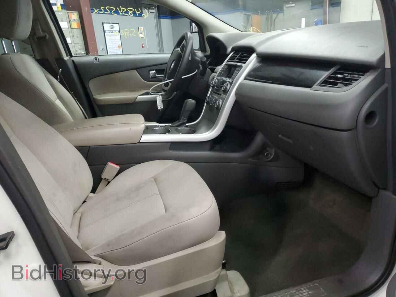 2013 FORD EDGE - VIN: 2FMDK3GC7DBB17023 - Photo 5
