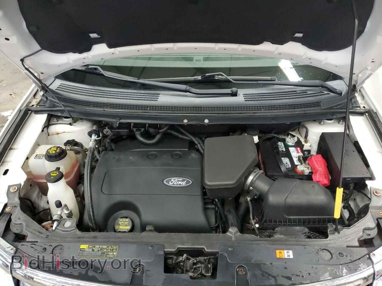 2013 FORD EDGE - VIN: 2FMDK3GC7DBB17023 - Photo 7