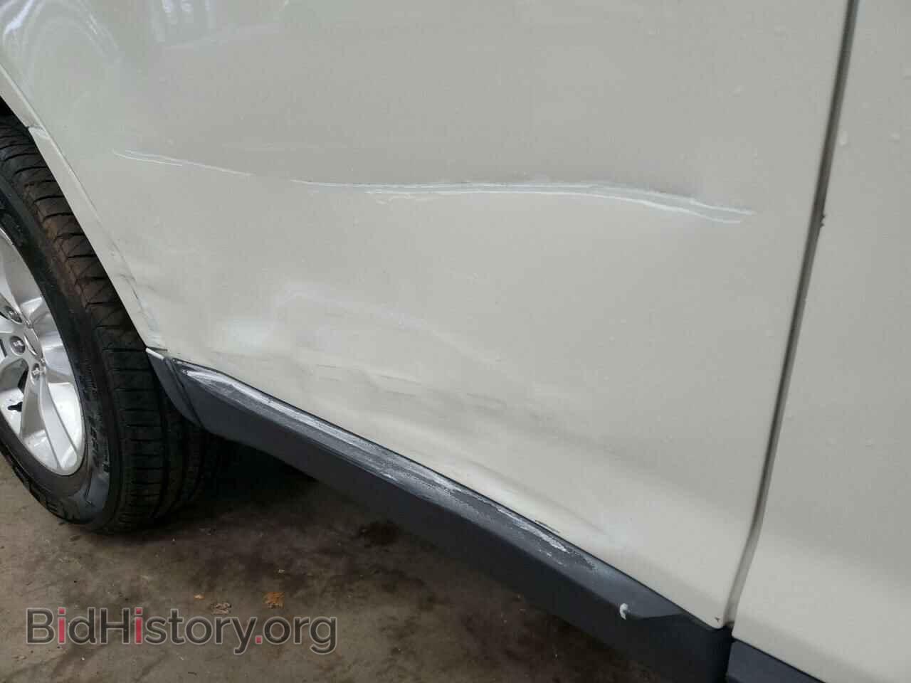 2013 FORD EDGE - VIN: 2FMDK3GC7DBB17023 - Photo 9