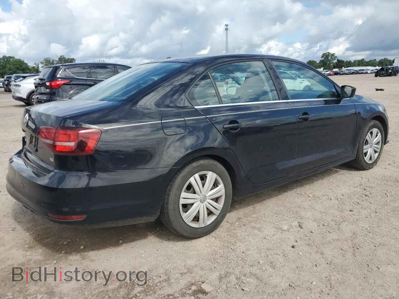 2017 VOLKSWAGEN JETTA - VIN: 3VW2B7AJ2HM377213 - Фото 3