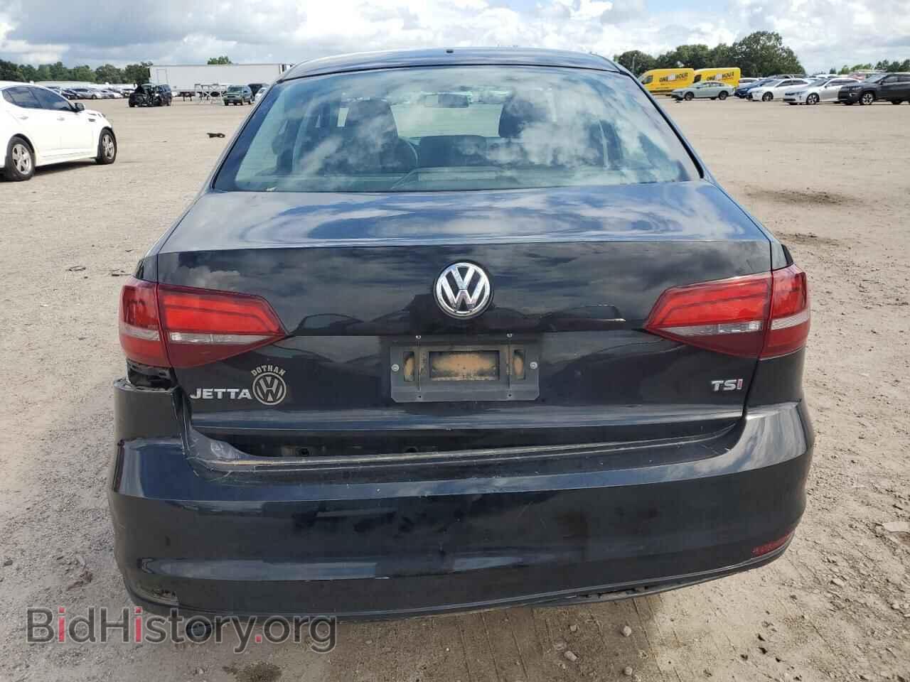 2017 VOLKSWAGEN JETTA - VIN: 3VW2B7AJ2HM377213 - Фото 6