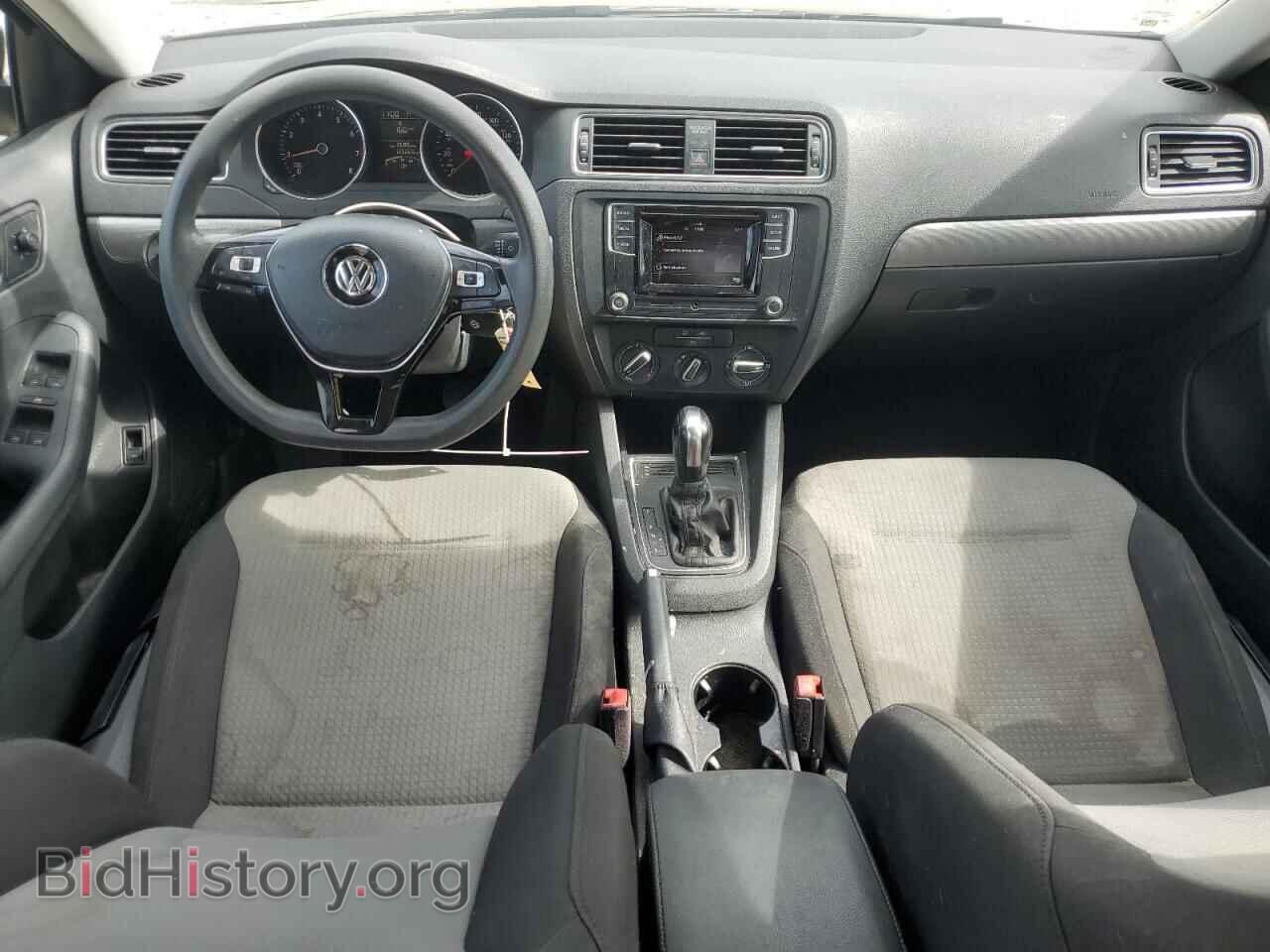 2017 VOLKSWAGEN JETTA - VIN: 3VW2B7AJ2HM377213 - Фото 8