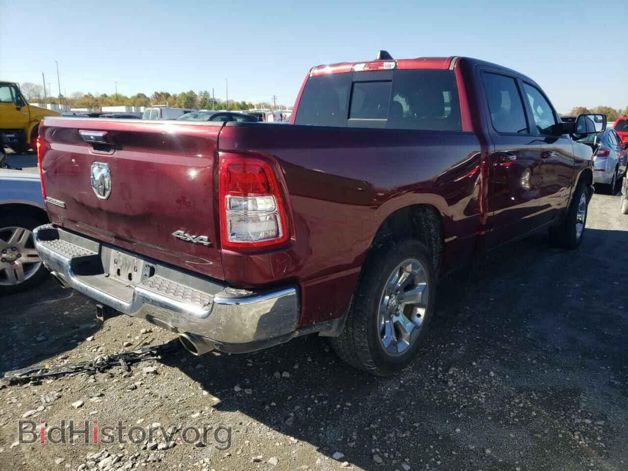 2019 RAM 1500 - VIN: 1C6SRFMT5KN855845 - Фото 4