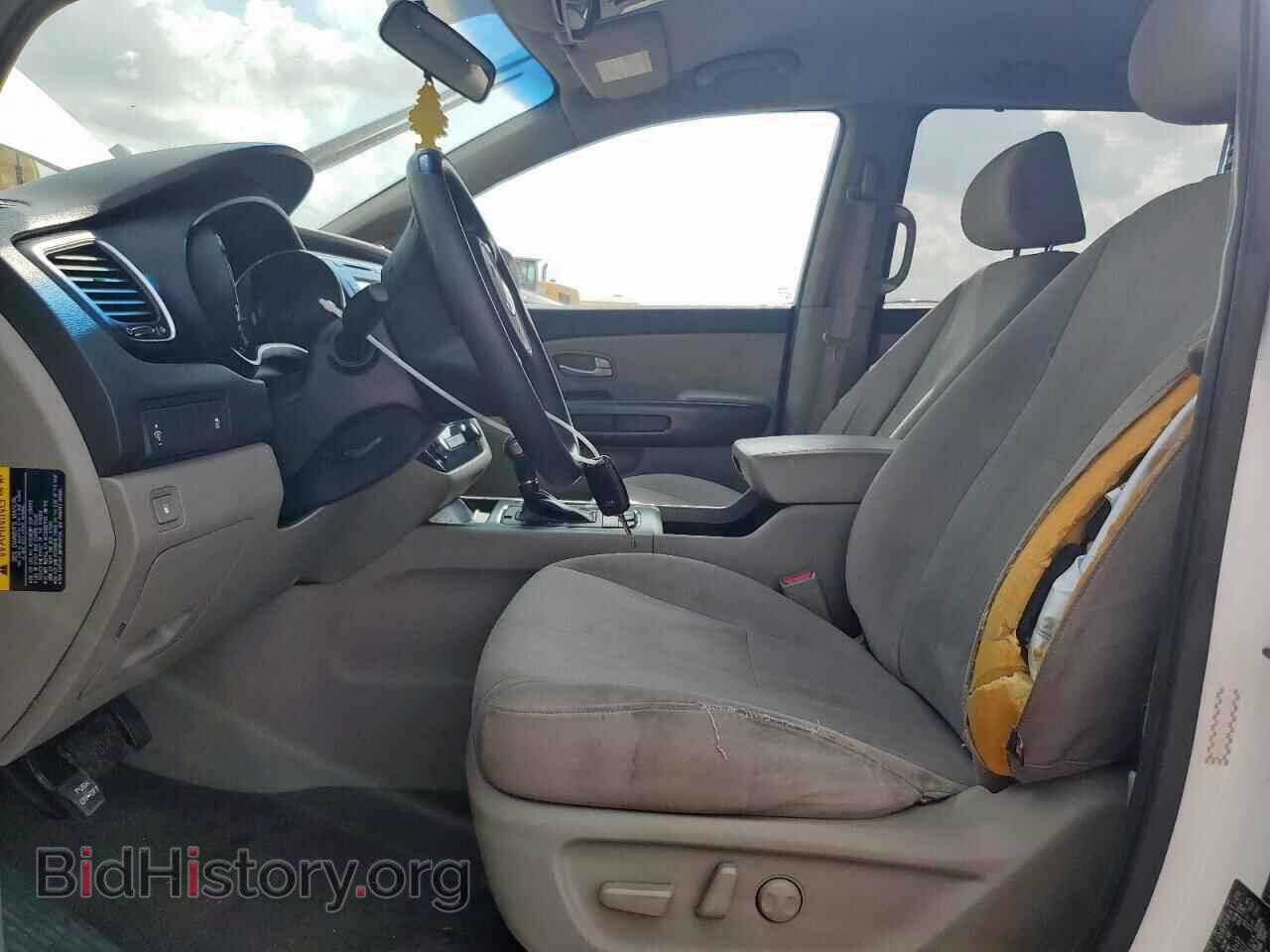 2016 KIA All Models - VIN: KNDMB5C19G6151584 - Фото 7
