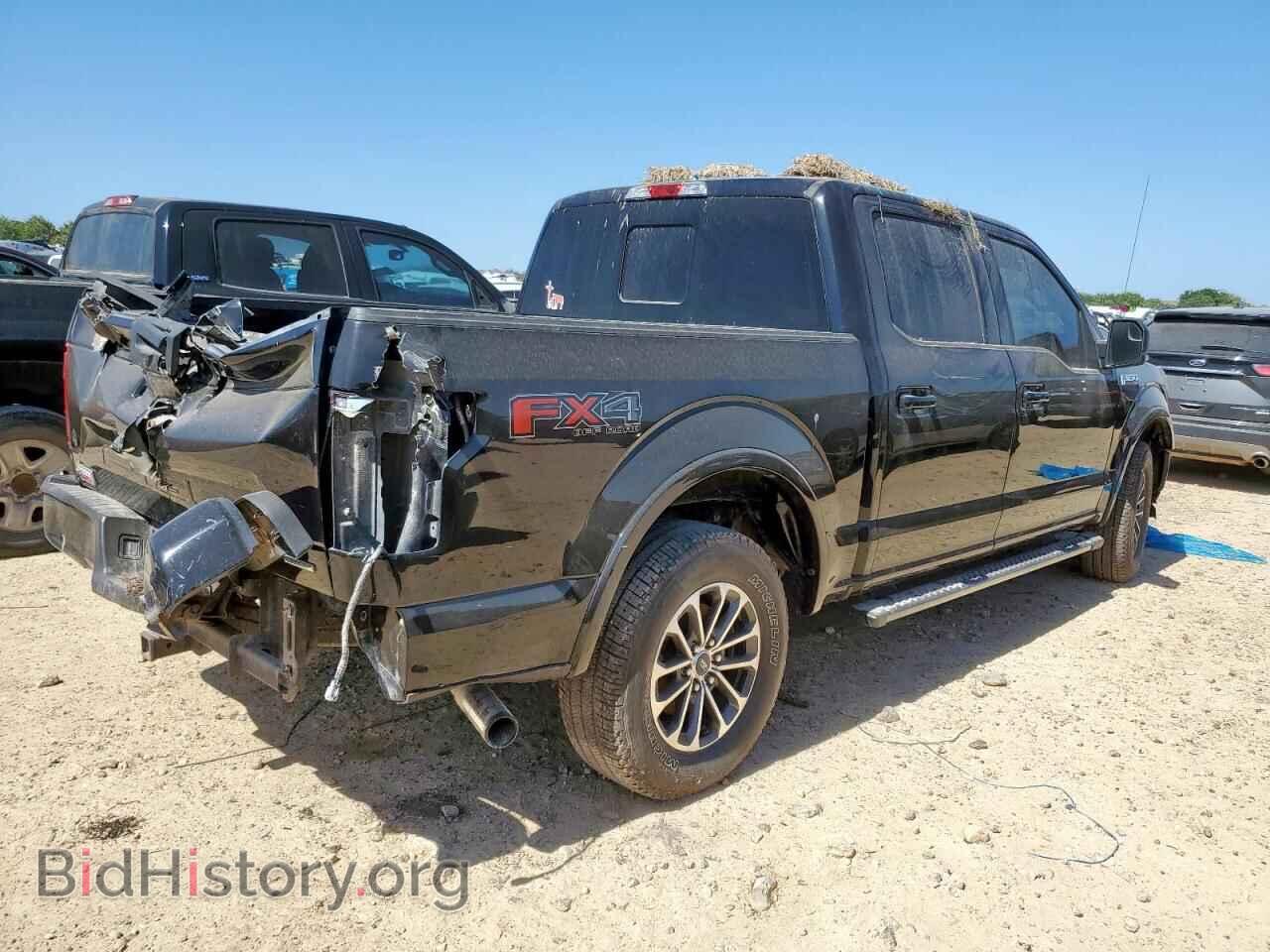 2019 FORD F-150 - VIN: 1FTEW1EP5KKC67285 - Фото 3