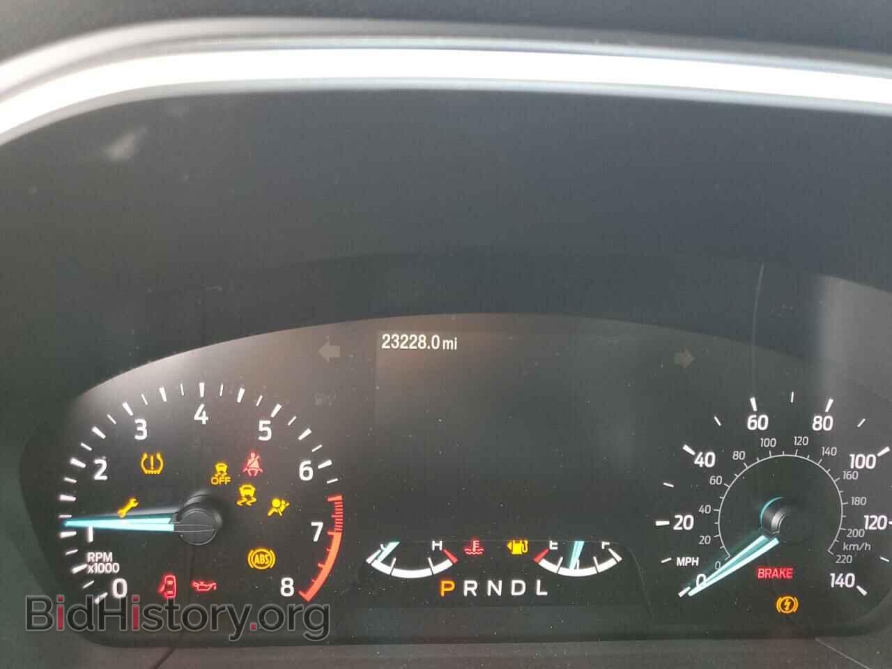 2020 FORD ESCAPE - VIN: 1FMCU0G61LUA11514 - Фото 9