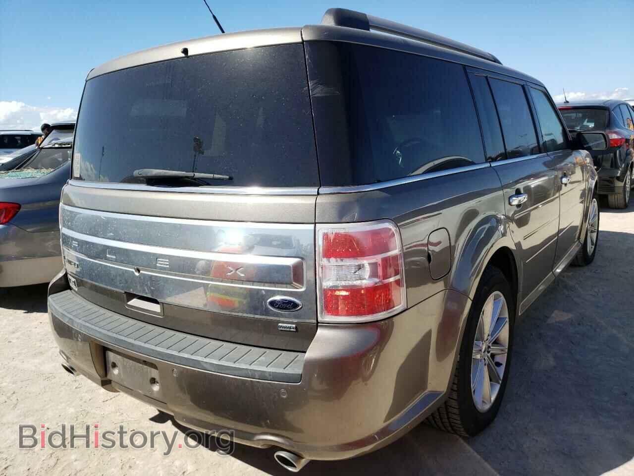 2014 FORD FLEX - VIN: 2FMHK6D84EBD29740 - Photo 4