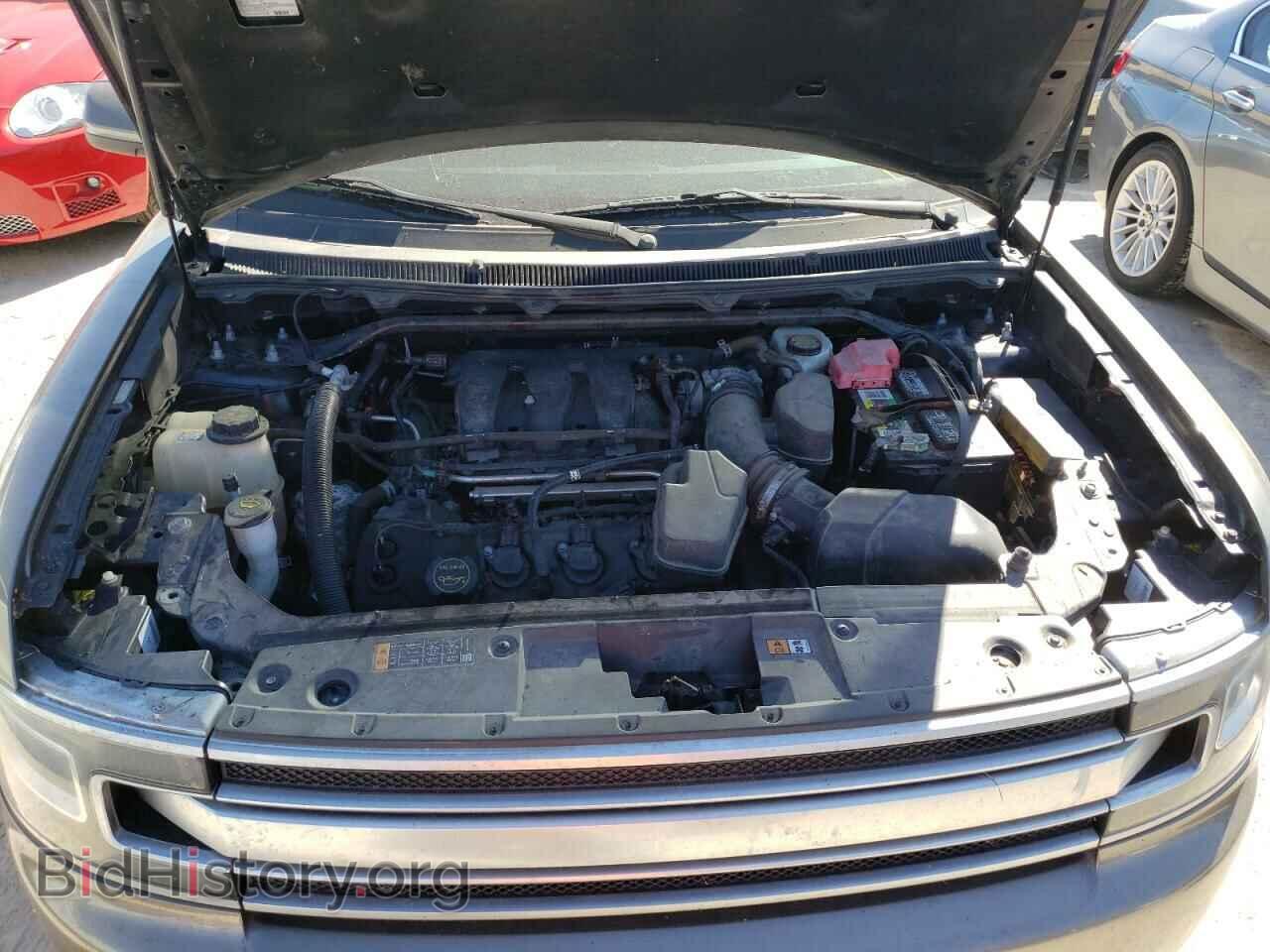 2014 FORD FLEX - VIN: 2FMHK6D84EBD29740 - Photo 7