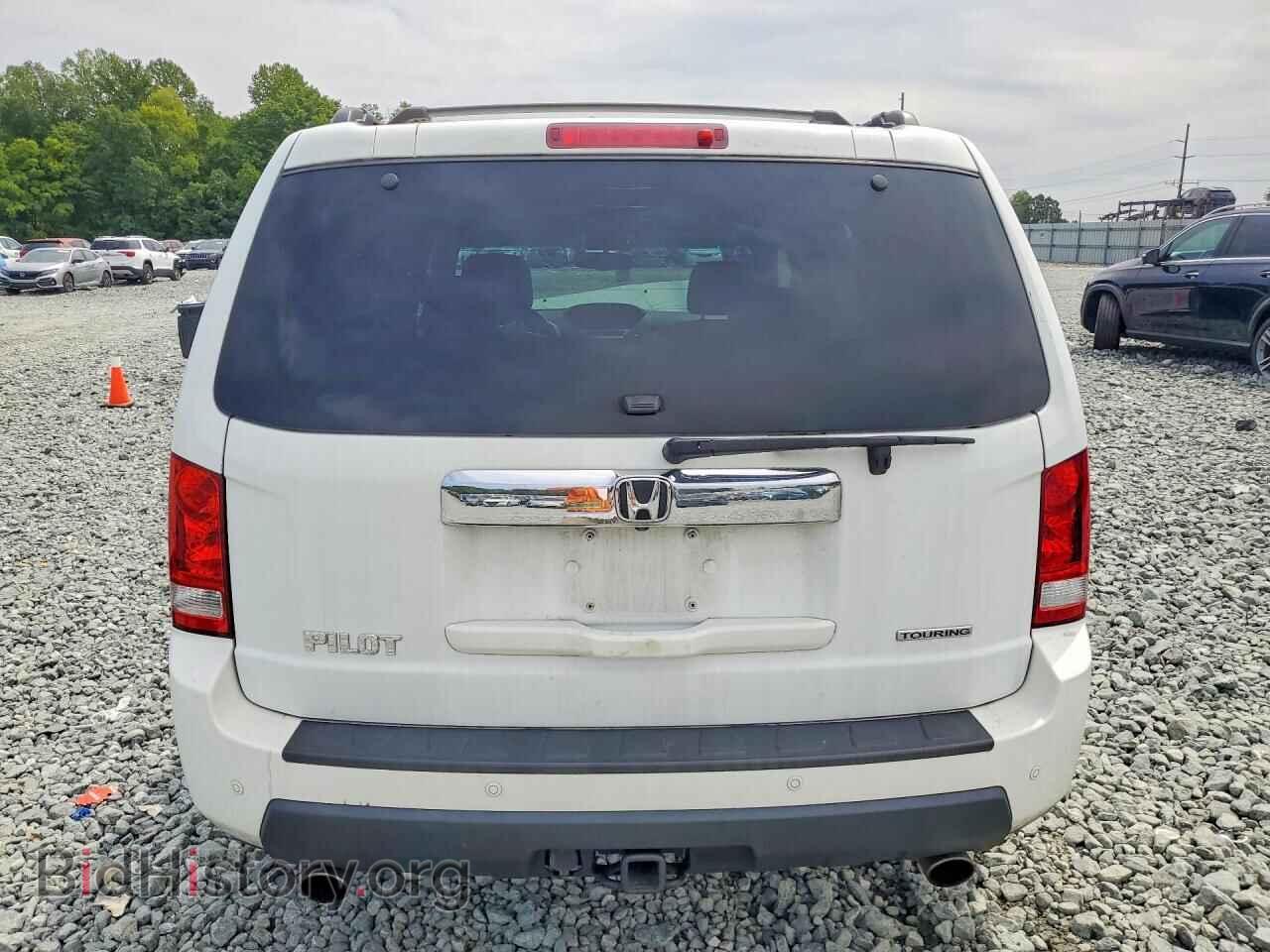 2010 HONDA PILOT - VIN: 5FNYF3H99AB002323 - Фото 6