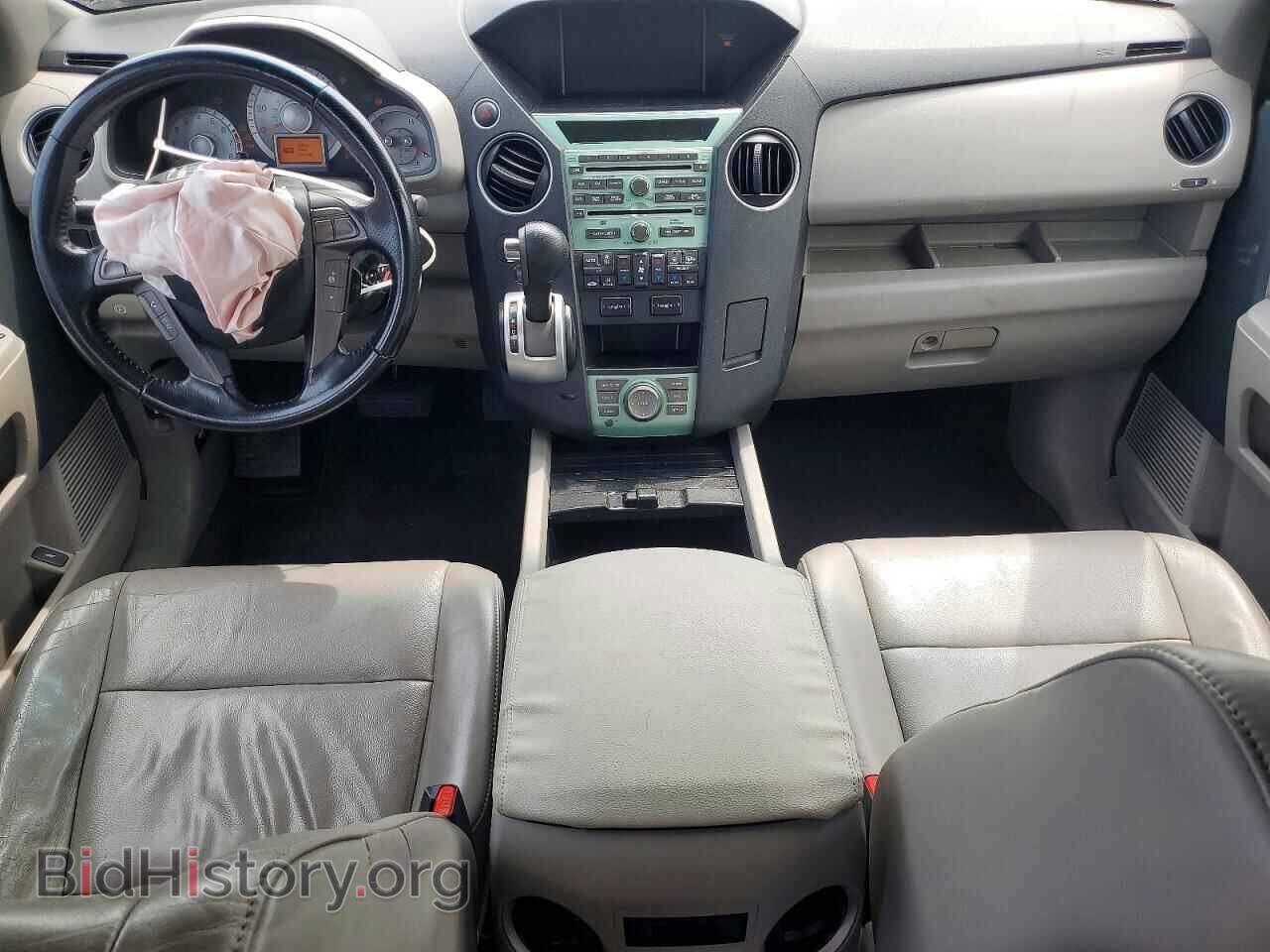 2010 HONDA PILOT - VIN: 5FNYF3H99AB002323 - Фото 8