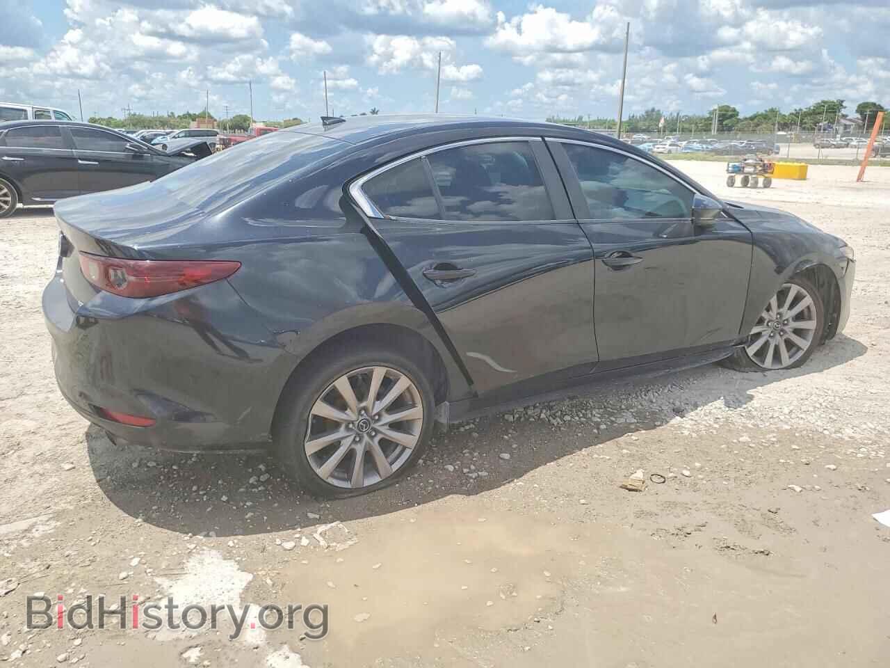 2019 MAZDA 3 - VIN: 3MZBPADL9KM108936 - Photo 3