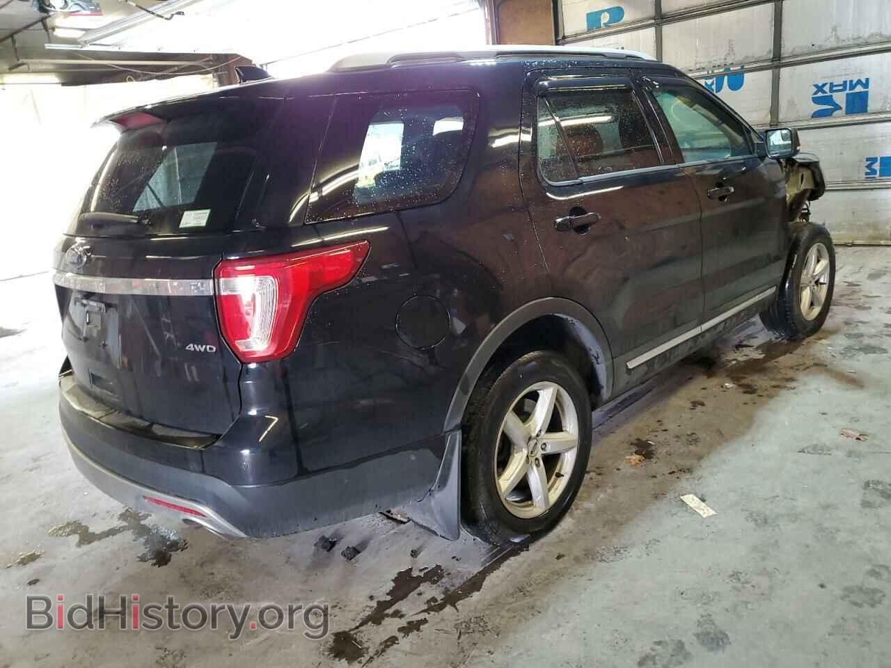 2016 FORD EXPLORER - VIN: 1FM5K8D81GGA43001 - Photo 4