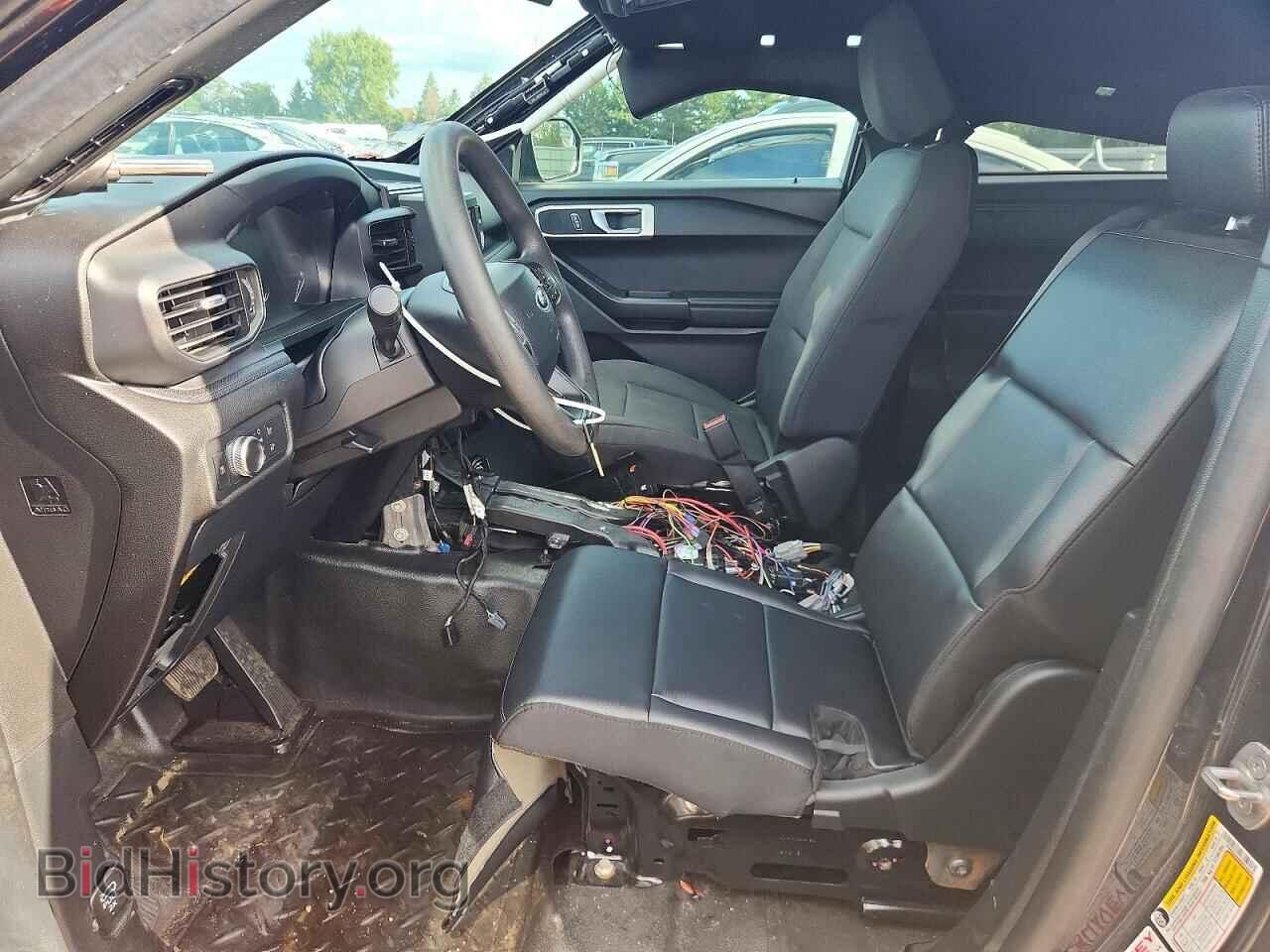 2022 FORD EXPLORER - VIN: 1FM5K8AB4NGC36529 - Photo 7