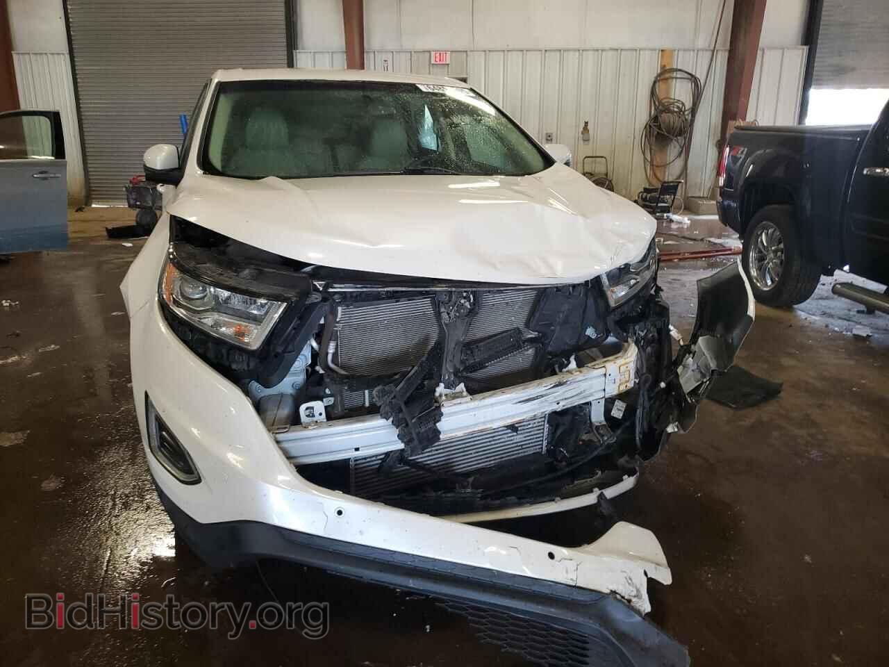 2016 FORD EDGE - VIN: 2FMPK3J90GBB87946 - Photo 5