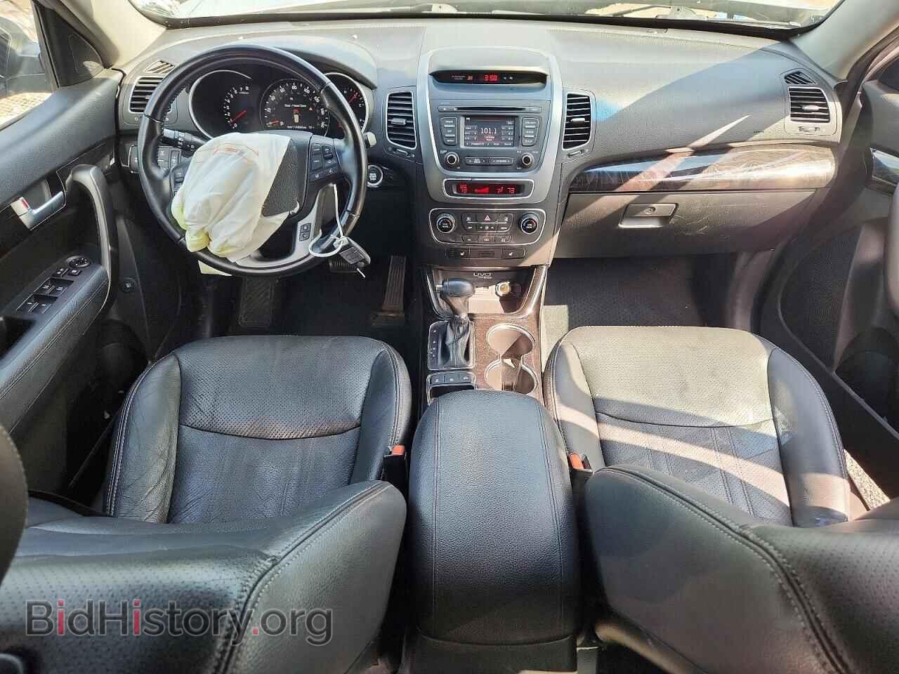 2015 KIA SORENTO - VIN: 5XYKUDA77FG624087 - Фото 8