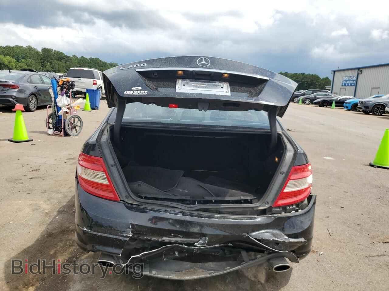 2011 MERCEDES-BENZ C-CLASS - VIN: WDDGF5EB0BR157228 - Фото 6
