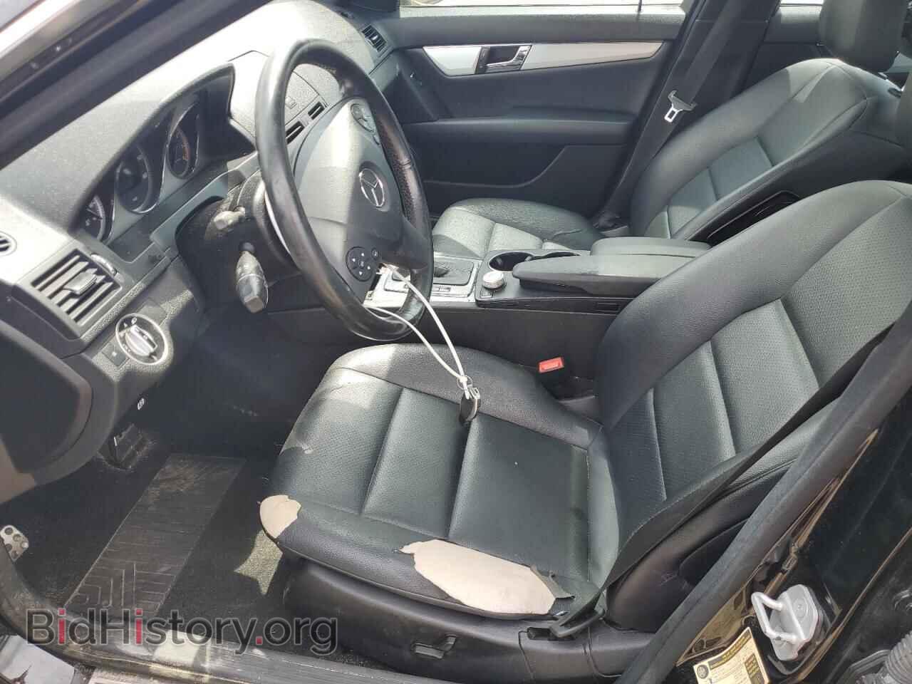 2011 MERCEDES-BENZ C-CLASS - VIN: WDDGF5EB0BR157228 - Фото 7