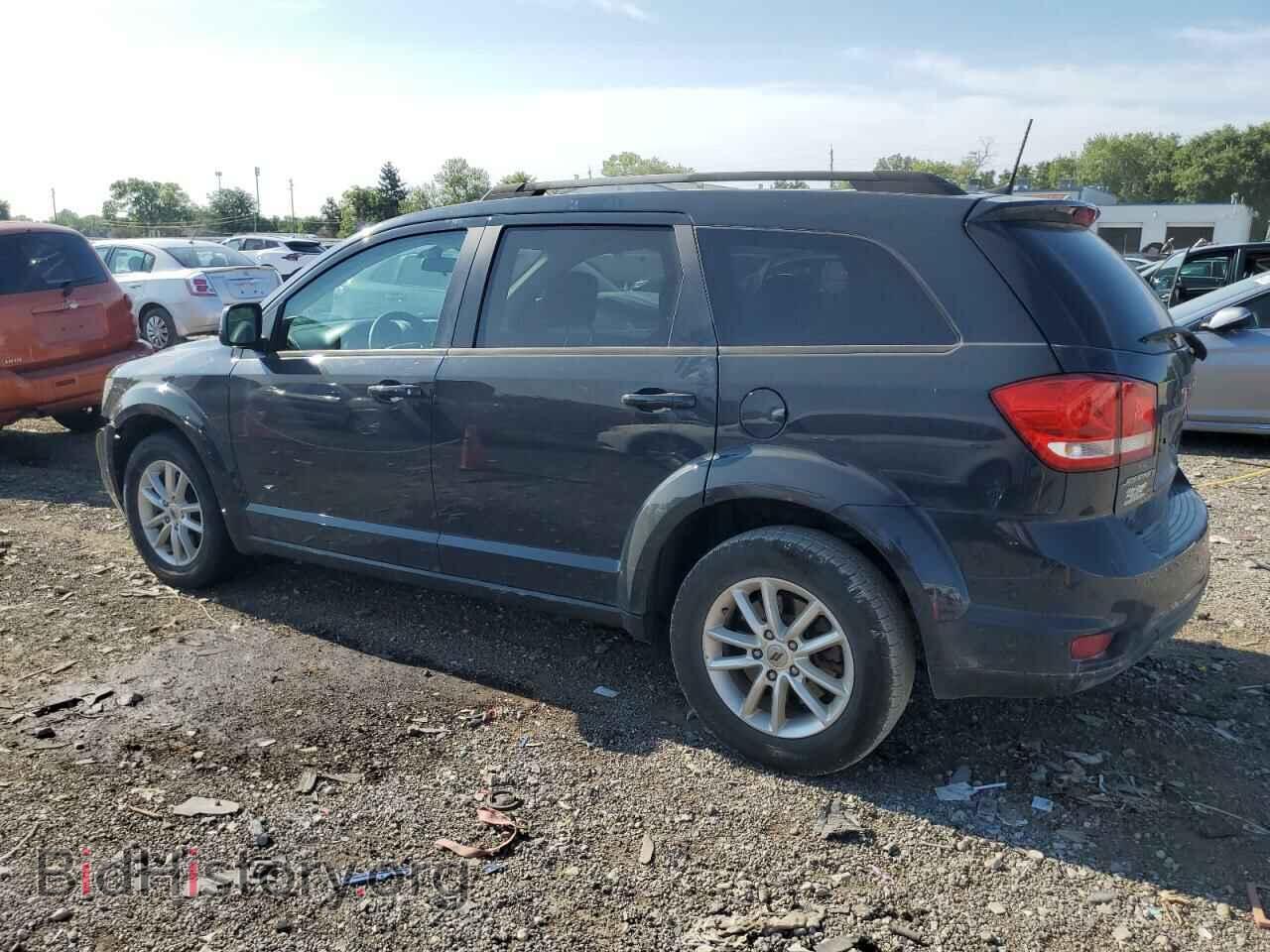 2018 DODGE JOURNEY - VIN: 3C4PDCBB0JT439870 - Photo 2