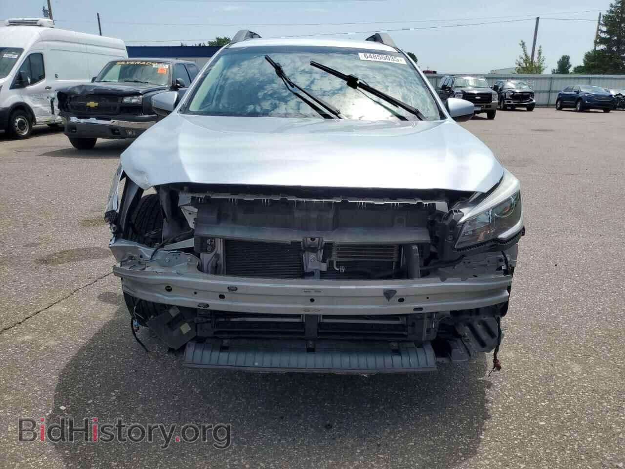2019 SUBARU OUTBACK - VIN: 4S4BSAFC5K3258232 - Фото 5