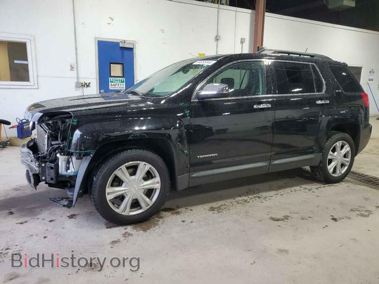 Фотография 2GKFLTEK6G6336349 - GMC TERRAIN 2016