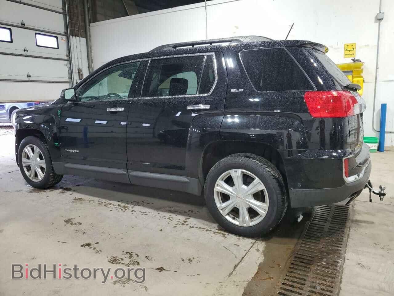 2016 GMC TERRAIN - VIN: 2GKFLTEK6G6336349 - Фото 2