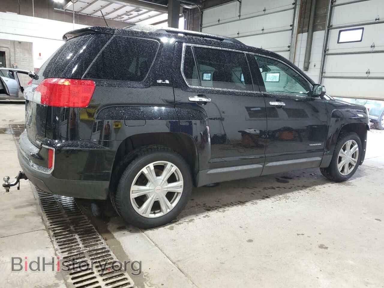 2016 GMC TERRAIN - VIN: 2GKFLTEK6G6336349 - Фото 3