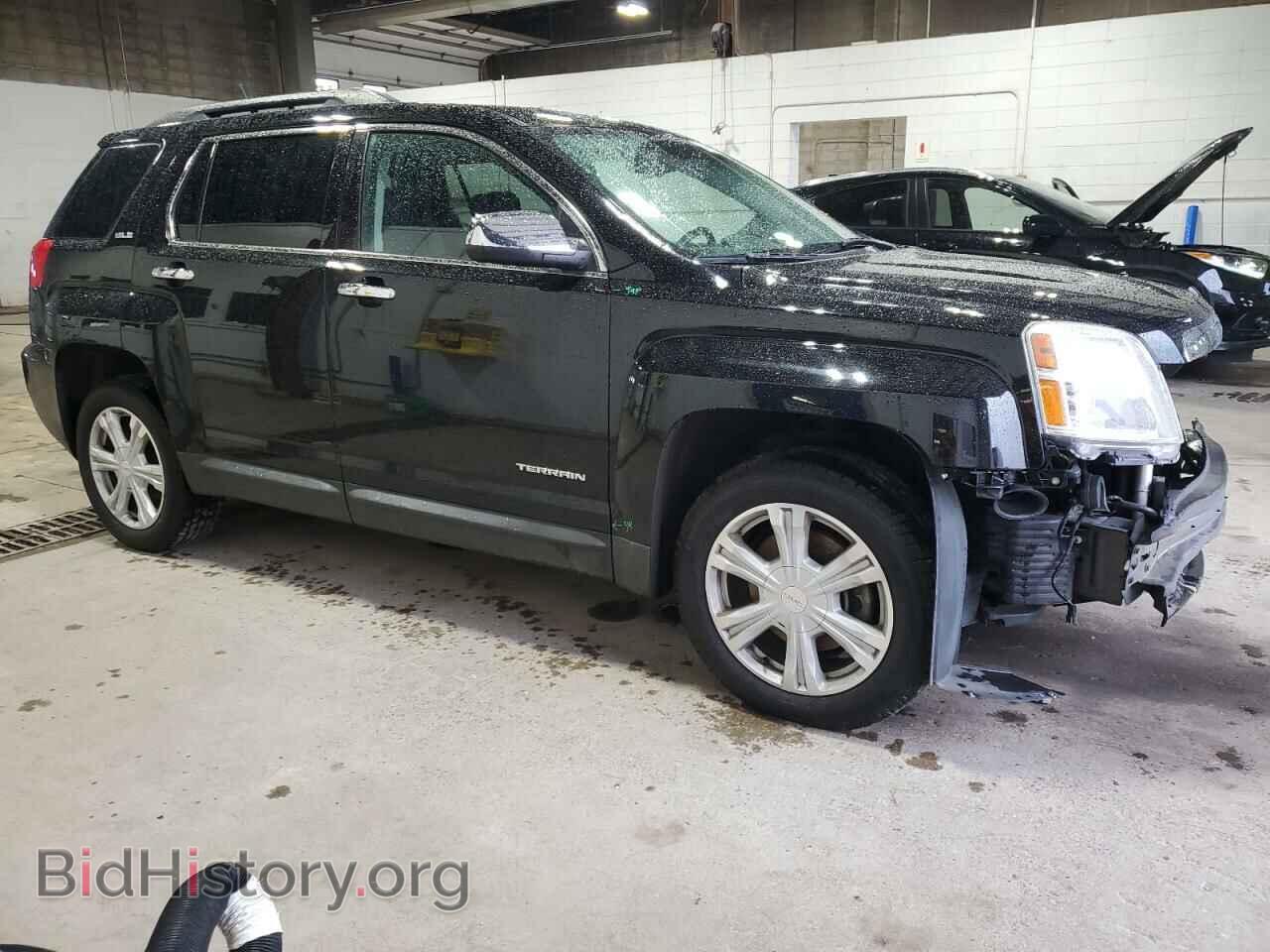 2016 GMC TERRAIN - VIN: 2GKFLTEK6G6336349 - Фото 4