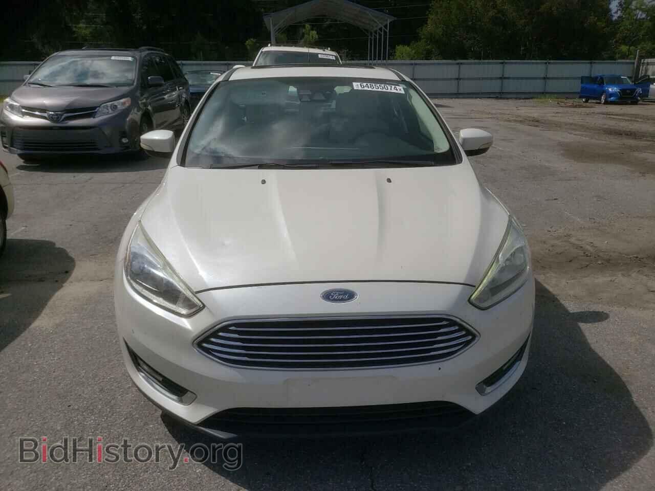 2016 FORD FOCUS - VIN: 1FADP3N27GL401603 - Фото 5