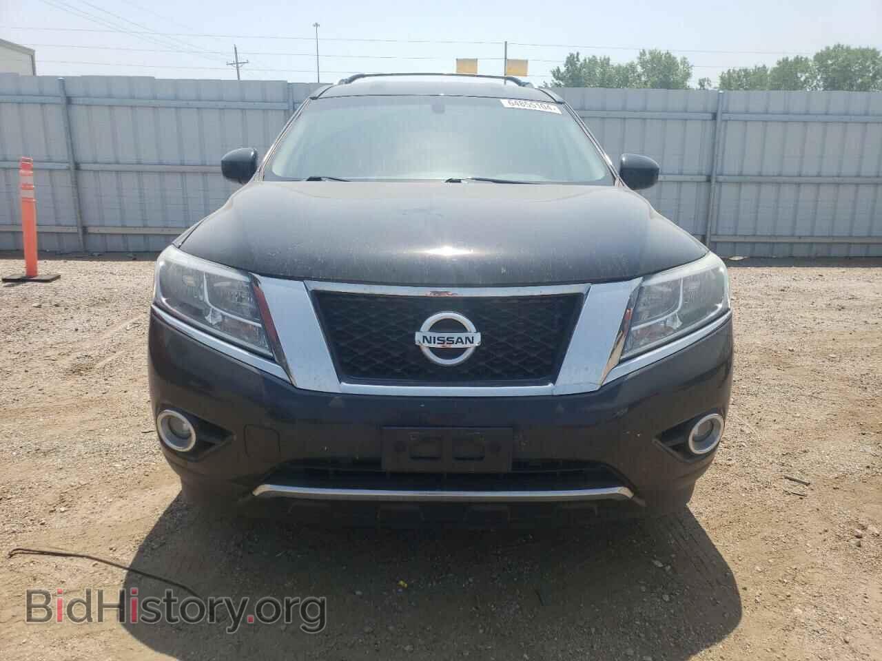 2015 NISSAN PATHFINDER - VIN: 5N1AR2MN1FC676097 - Фото 5