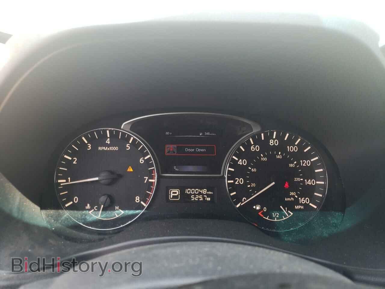 2015 NISSAN PATHFINDER - VIN: 5N1AR2MN1FC676097 - Фото 9