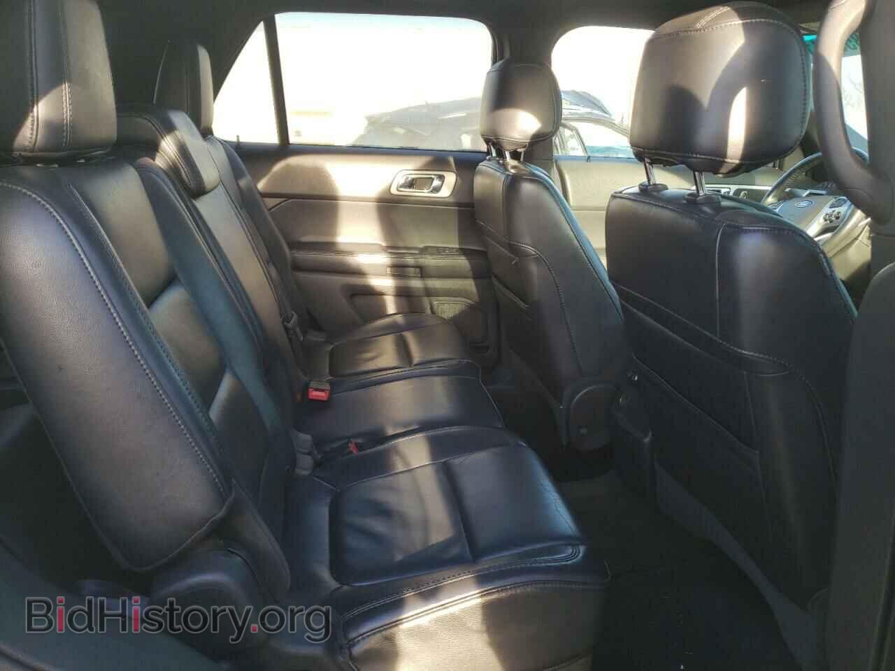 2011 FORD EXPLORER - VIN: 1FMHK8D84BGA76080 - Photo 6
