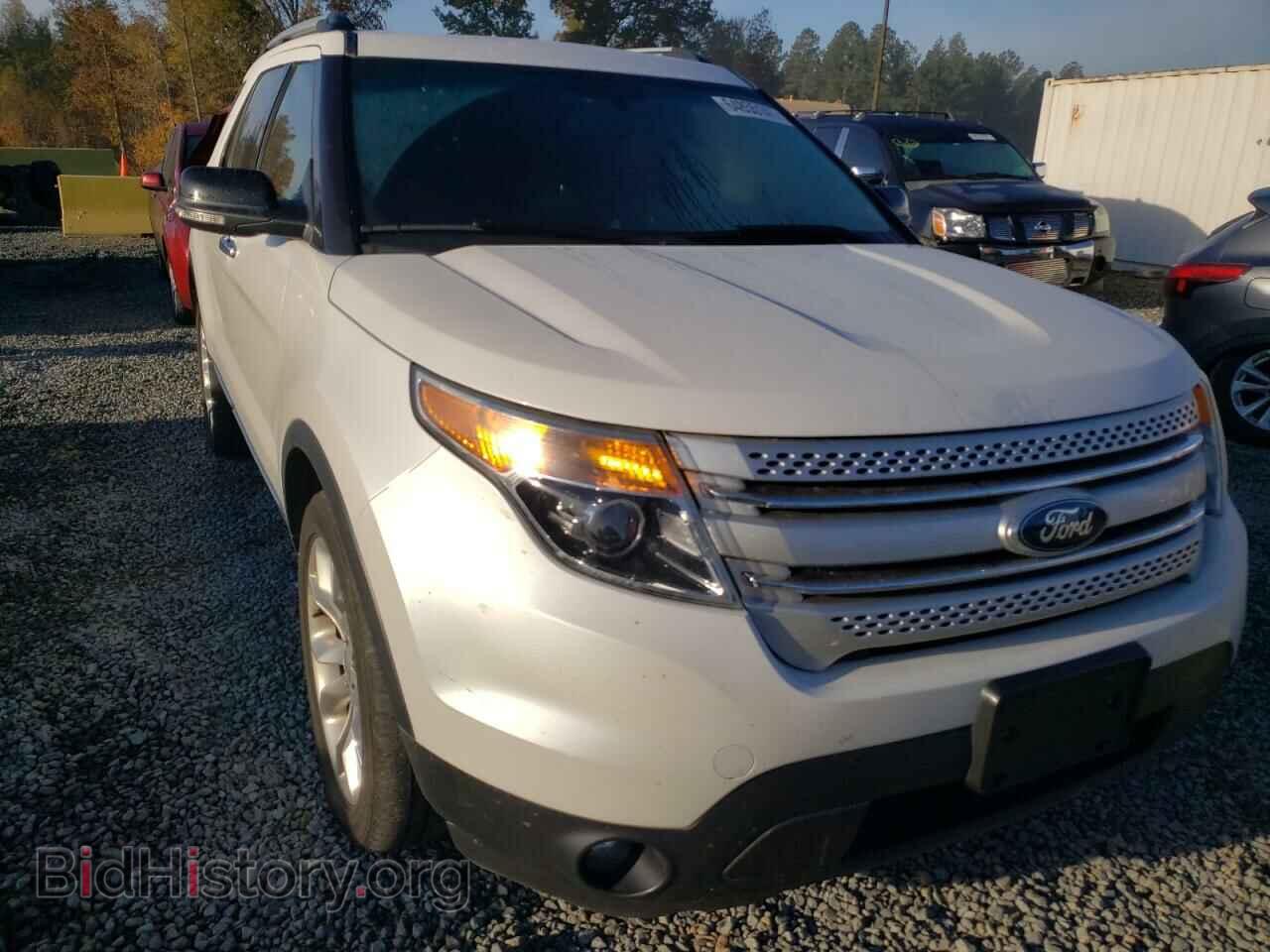 2011 FORD EXPLORER - VIN: 1FMHK8D84BGA76080 - Photo 9