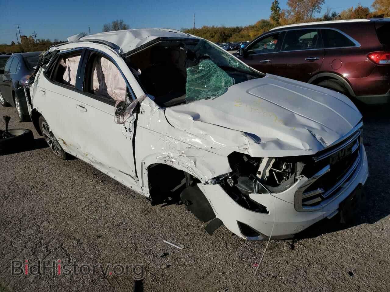 Фотография 3GKALPEX0KL220453 - GMC TERRAIN 2019
