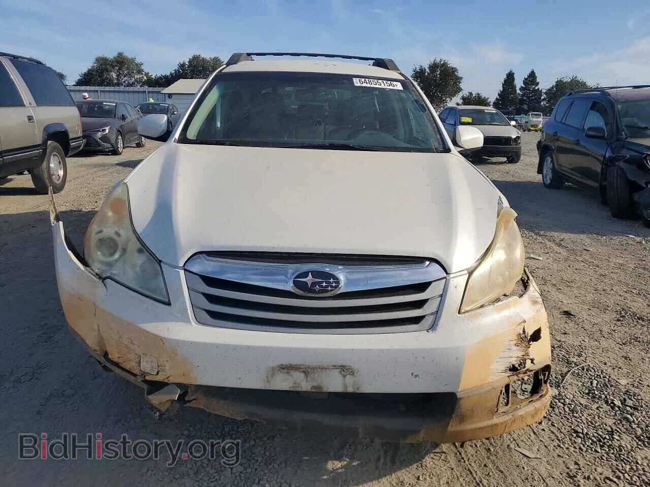 2010 SUBARU OUTBACK - VIN: 4S4BRCCC8A3352910 - Photo 5