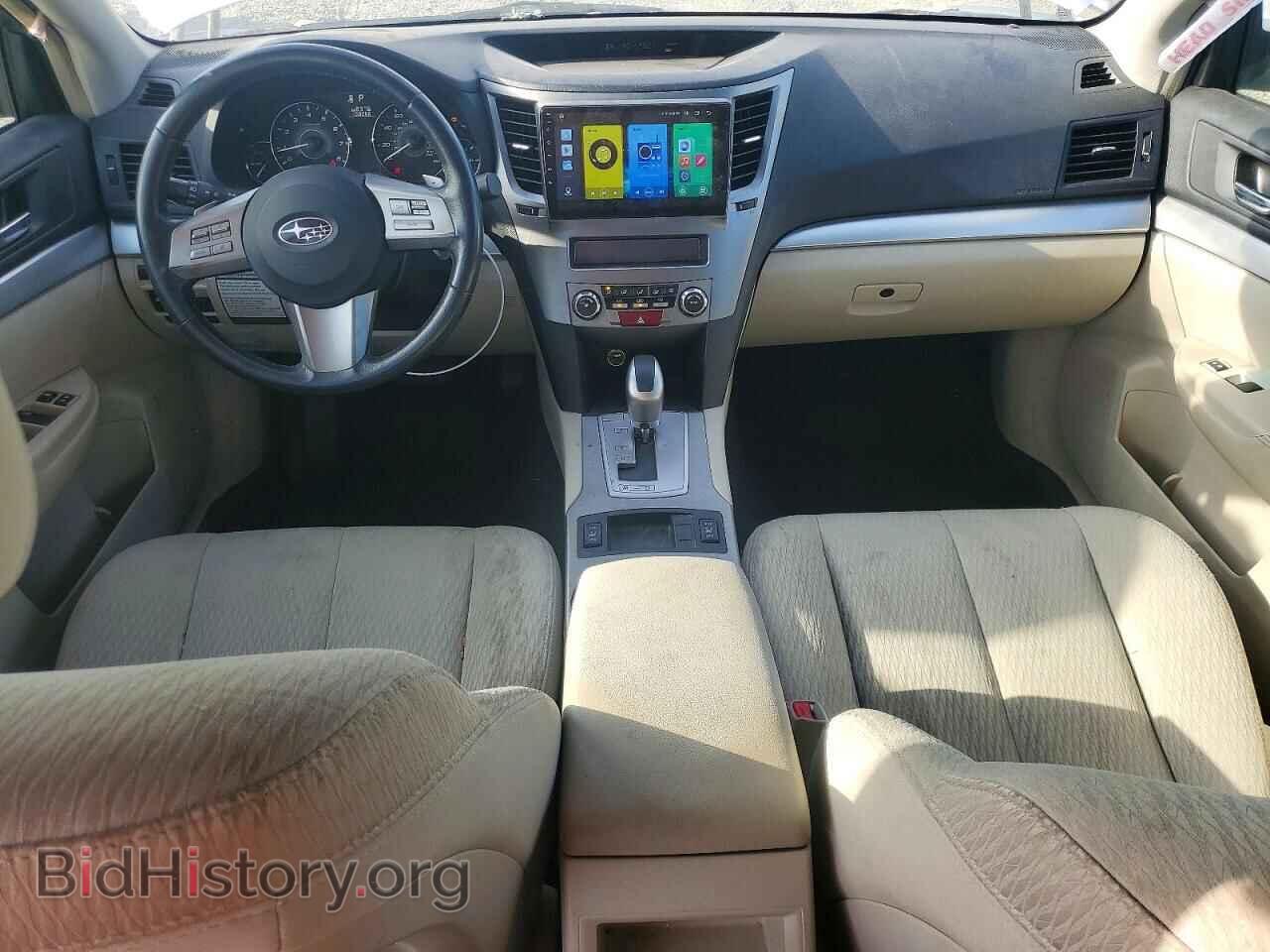 2010 SUBARU OUTBACK - VIN: 4S4BRCCC8A3352910 - Photo 8