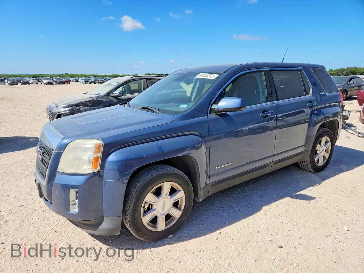 Фотография 2GKALMEK6C6201575 - GMC TERRAIN 2012